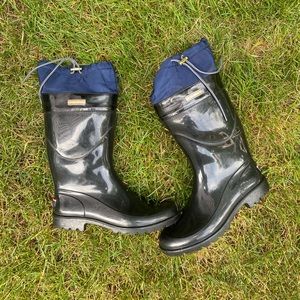 Tommy Hilfiger Rain Boots